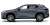 レクサス NX 450h+ ソニッククロム (ミニカー) 商品画像4