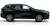 レクサス NX 450h+ グラファイトブラックガラスフレーク (ミニカー) 商品画像5