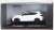 Lexus NX 350h F Sport White Nova Glass Flake (Diecast Car) Package1