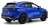 レクサス NX 350h F SPORT ヒートブルーコントラストレイヤリング (ミニカー) 商品画像3