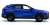 レクサス NX 350h F SPORT ヒートブルーコントラストレイヤリング (ミニカー) 商品画像5
