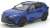 レクサス NX 350h F SPORT ヒートブルーコントラストレイヤリング (ミニカー) 商品画像1