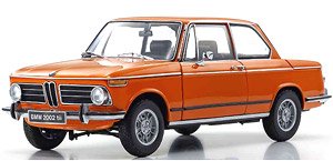 BMW 2002 tii (Orange) (Diecast Car)