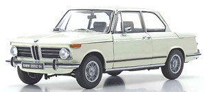 BMW 2002 tii (ホワイト) (ミニカー)