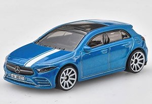 Hot Wheels Basic Cars Mercedes Benz A-Class (Toy)