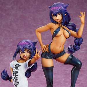 [The Great Jahy Will Not Be Defeated!] Jahy (PVC Figure)