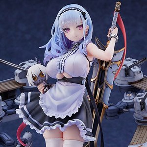 Azur Lane Dido: Heavy Armed Ver. (PVC Figure)