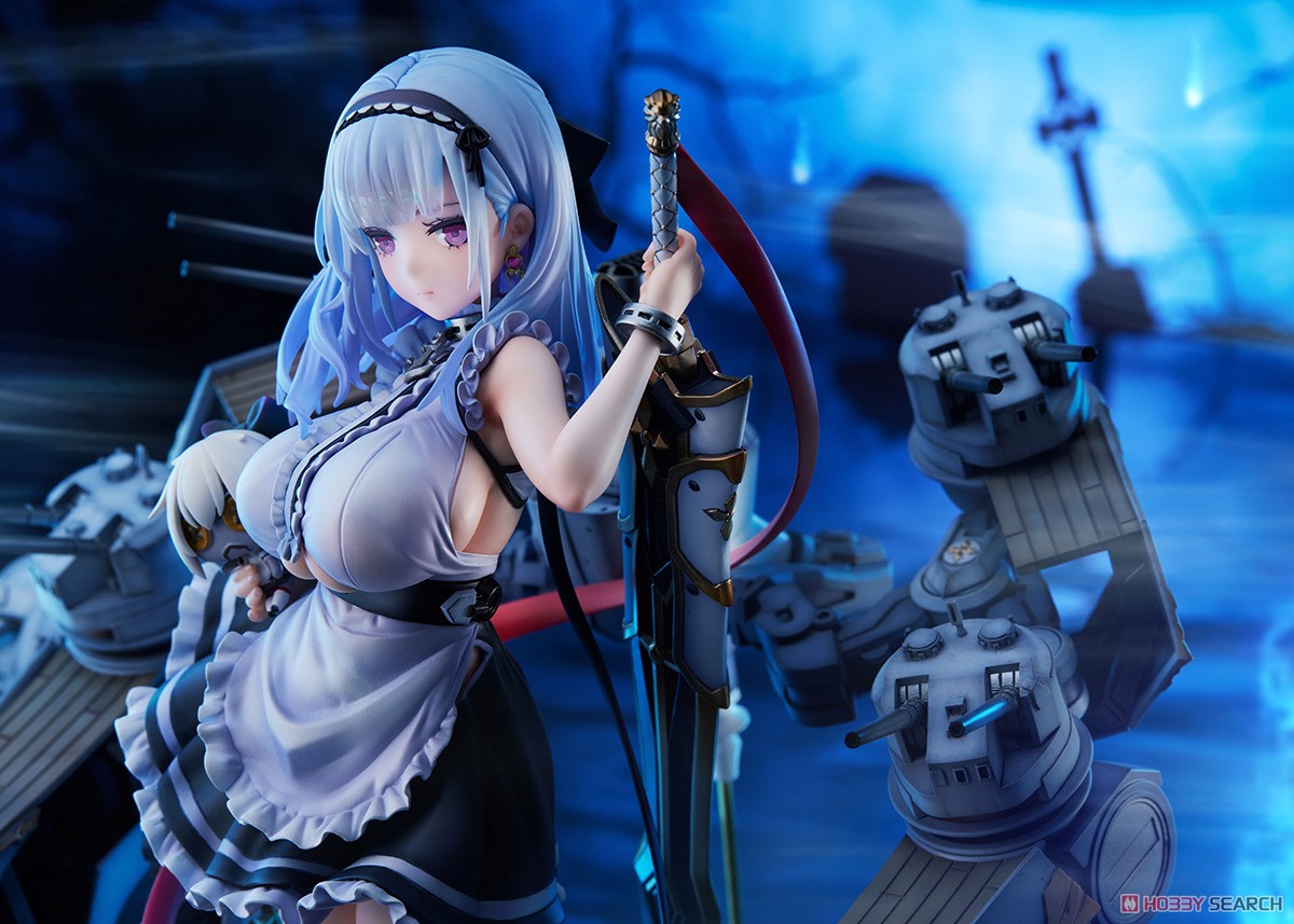 Azur Lane Dido: Heavy Armed Ver. (PVC Figure) Other picture3