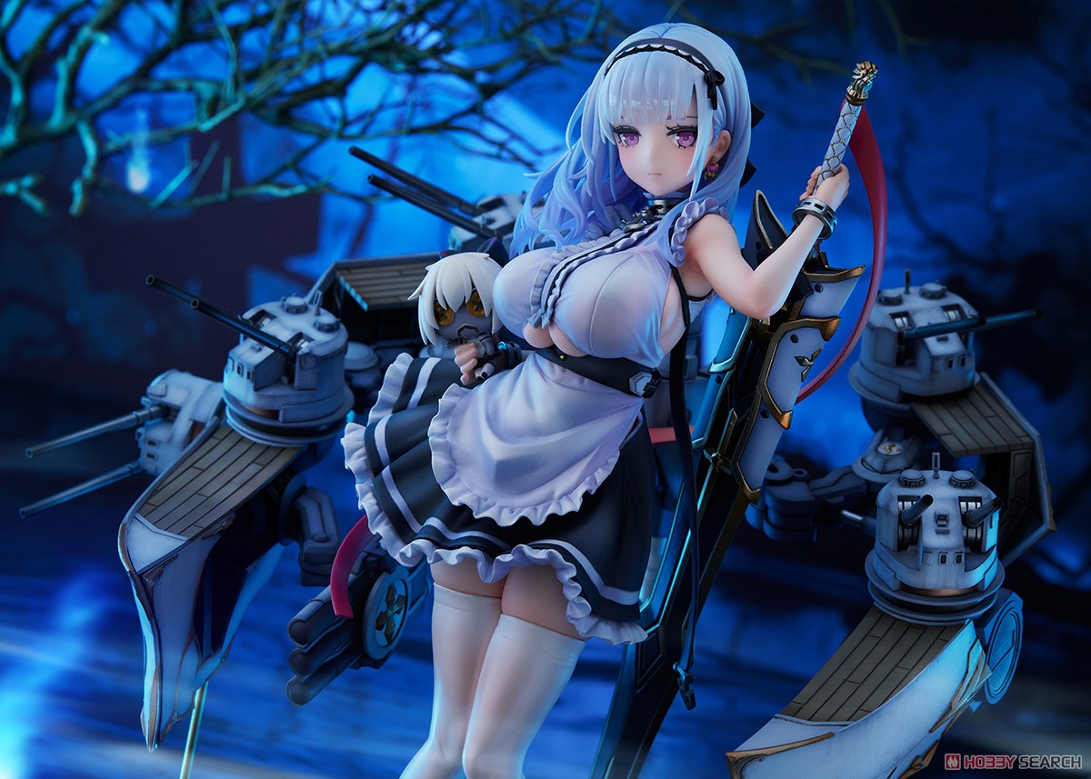 Azur Lane Dido: Heavy Armed Ver. (PVC Figure) Other picture4