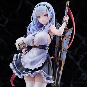 Azur Lane Dido: Light Armed Ver. (PVC Figure)