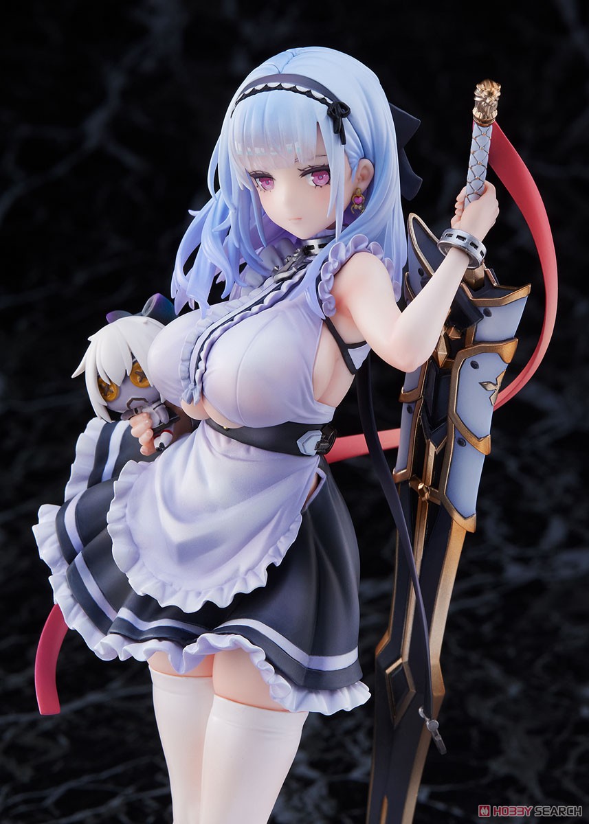 アズールレーン ダイドー軽装版ver. (フィギュア) 商品画像5