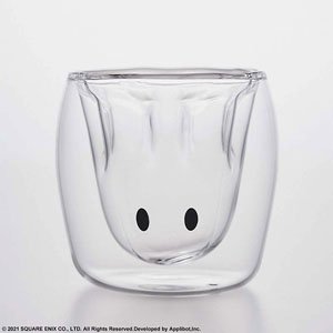 Nier Reincarnation Double Wall Character Glass [Mama] (Anime Toy)