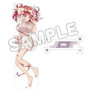 The Quintessential Quintuplets Season 2 [Especially Illustrated] Acrylic Figure L(Negligee) Nino Nakano (Anime Toy)