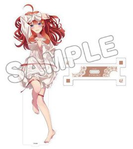 五等分の花嫁∬ 描き下ろしアクリルフィギュアL(ネグリジェ) 中野五月 (キャラクターグッズ)