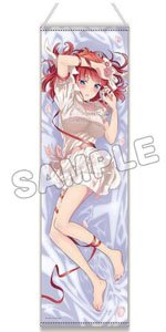 The Quintessential Quintuplets Season 2 [Especially Illustrated] Life-size Tapestry (Negligee) Nino Nakano (Anime Toy)