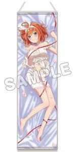五等分の花嫁∬ 描き下ろしほぼ等身大タペストリー(ネグリジェ) 中野四葉 (キャラクターグッズ)