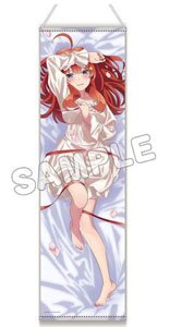 五等分の花嫁∬ 描き下ろしほぼ等身大タペストリー(ネグリジェ) 中野五月 (キャラクターグッズ)