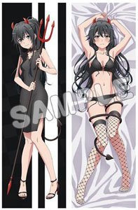 My Teen Romantic Comedy Snafu Climax Dakimakura Cover Premium Yukino Little Devil Ver. (Anime Toy)