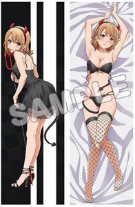 My Teen Romantic Comedy Snafu Climax Dakimakura Cover Premium Iroha Little Devil Ver. (Anime Toy)