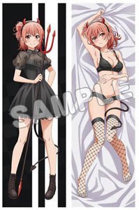 My Teen Romantic Comedy Snafu Climax Dakimakura Cover Yui Little Devil Ver. (Anime Toy)