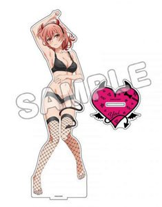My Teen Romantic Comedy Snafu Climax Acrylic Figure L Little Devil Ver. Yui (Anime Toy)