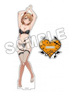 My Teen Romantic Comedy Snafu Climax Acrylic Figure L Little Devil Ver. Iroha (Anime Toy)