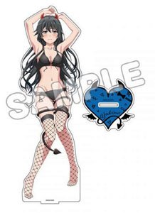 My Teen Romantic Comedy Snafu Climax Acrylic Figure M Little Devil Ver. Yukino (Anime Toy)