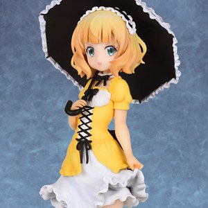 Syaro Limited Gothic Lolita Yellow Ver. (PVC Figure)