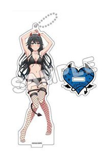 My Teen Romantic Comedy Snafu Climax Acrylic Figure S Little Devil Ver. Yukino (Anime Toy)