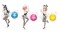 やはり俺の青春ラブコメはまちがっている。続 アクリルフィギュアL バニーver. 雪乃 (キャラクターグッズ) その他の画像1 サムネイル
