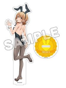 やはり俺の青春ラブコメはまちがっている。続 アクリルフィギュアL バニーver. いろは (キャラクターグッズ)
