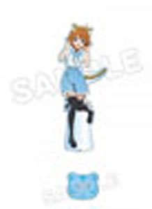 Assault Lily Bouquet Acrylic Figure L Tiger Fumi Futagawa (Anime Toy)