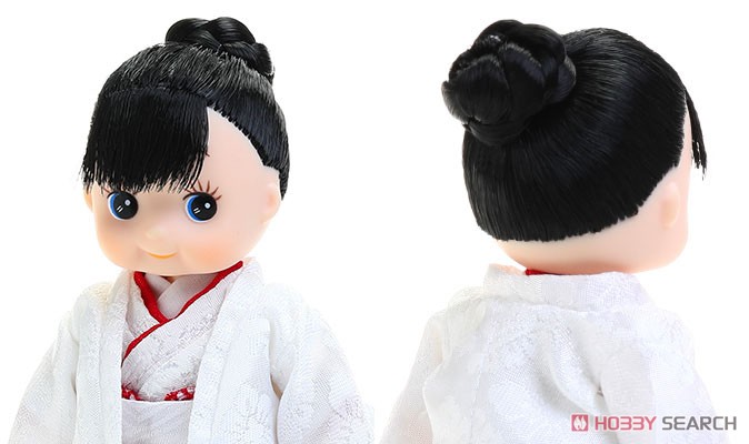 Full Mobile Couple Kewpie White x Red (Fashion Doll) Item picture3