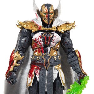 Mortal Kombat - Action Figure: 7 Inch - Malefik Spawn (Bloody Disciple) (Completed)