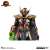 Mortal Kombat - Action Figure: 7 Inch - Malefik Spawn (Bloody Disciple) (Completed) Item picture5