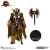 Mortal Kombat - Action Figure: 7 Inch - Spawn (Bloody McFarlane Classic) (Completed) Item picture7