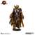 Mortal Kombat - Action Figure: 7 Inch - Spawn (Bloody McFarlane Classic) (Completed) Item picture1