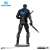 DC Comics - DC Multiverse: 7 Inch Action Figure - #108 Nightwing [Game / Gotham Knights] (Completed) Item picture3