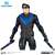 DC Comics - DC Multiverse: 7 Inch Action Figure - #108 Nightwing [Game / Gotham Knights] (Completed) Item picture5