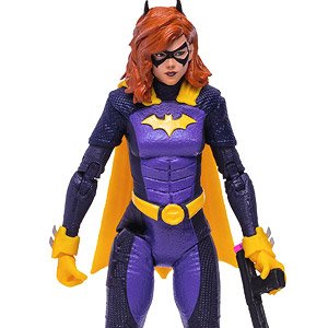 DC Comics - DC Multiverse: 7 Inch Action Figure - #110 Batgirl [Game / Gotham Knights] (Completed)