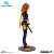 DC Comics - DC Multiverse: 7 Inch Action Figure - #110 Batgirl [Game / Gotham Knights] (Completed) Item picture2