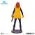 DC Comics - DC Multiverse: 7 Inch Action Figure - #110 Batgirl [Game / Gotham Knights] (Completed) Item picture3