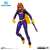 DC Comics - DC Multiverse: 7 Inch Action Figure - #110 Batgirl [Game / Gotham Knights] (Completed) Item picture6