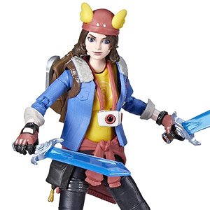 『フォートナイト』「ビクトリーロイヤル」6インチ・アクションフィギュア デラックス・コレクション シリーズ1 スカイ＆オリー (完成品)