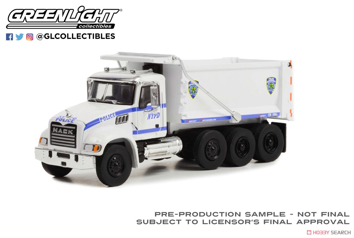 S.D.Trucks Series 16 (ミニカー) 商品画像3