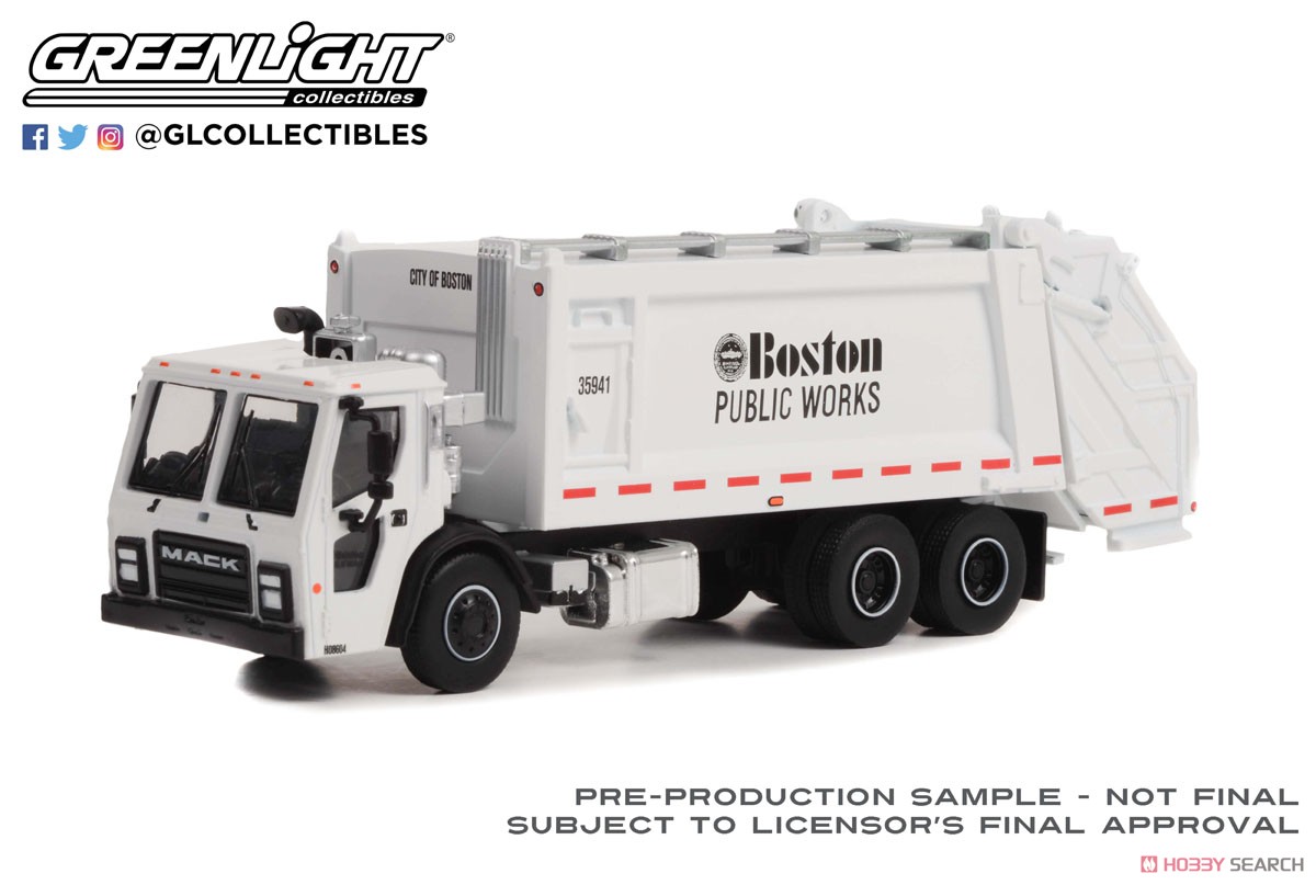 S.D.Trucks Series 16 (ミニカー) 商品画像4