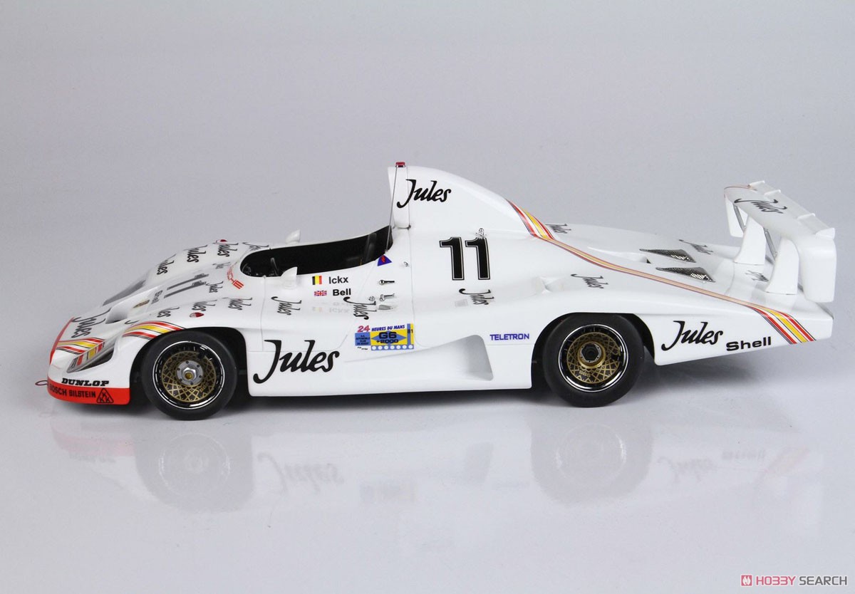 Porsche 936/81 Turbo 24H Le Mans 1981 Bell-Ickx No.11 Winner (ケース無) (ミニカー) 商品画像3