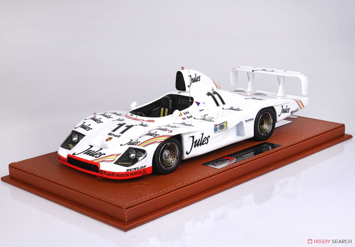Porsche 936/81 Turbo 24H Le Mans 1981 Bell-Ickx No.11 Winner (ケース無) (ミニカー) 商品画像5