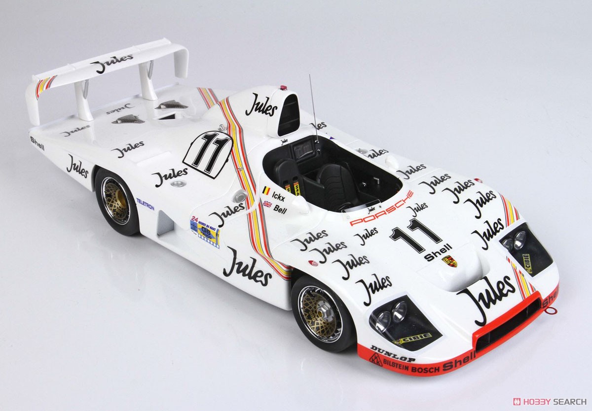 Porsche 936/81 Turbo 24H Le Mans 1981 Bell-Ickx No.11 Winner (ケース有) (ミニカー) 商品画像4