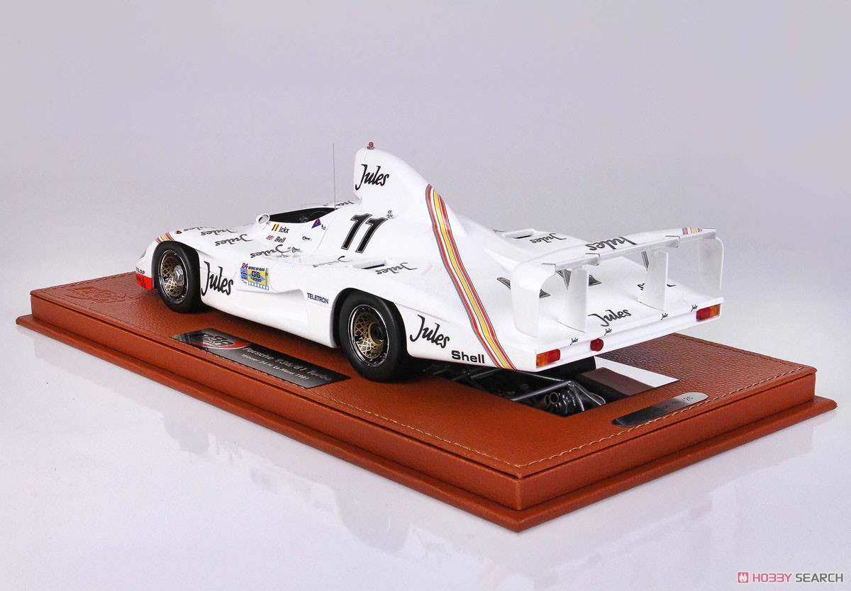 Porsche 936/81 Turbo 24H Le Mans 1981 Bell-Ickx No.11 Winner (ケース有) (ミニカー) 商品画像6